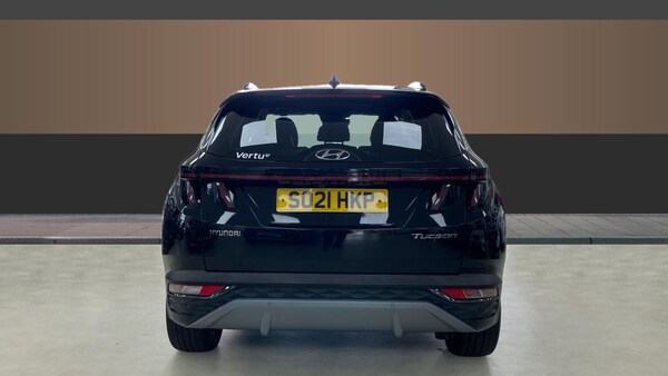 Used Hyundai TUCSON 2021 for sale - 75620861: Photo 6