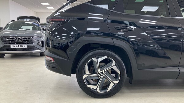 Used Hyundai TUCSON 2021 for sale - 75620861: Photo 7