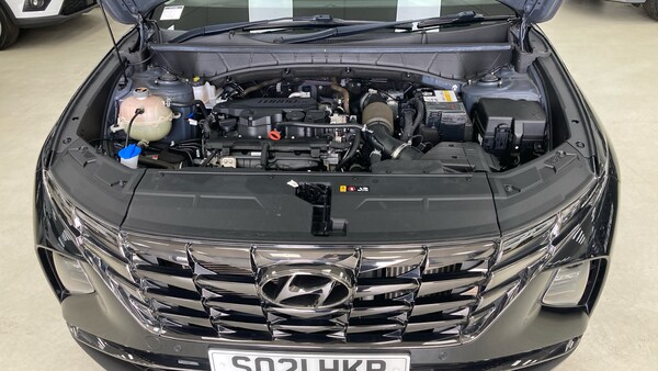 Used Hyundai TUCSON 2021 for sale - 75620861: Photo 8
