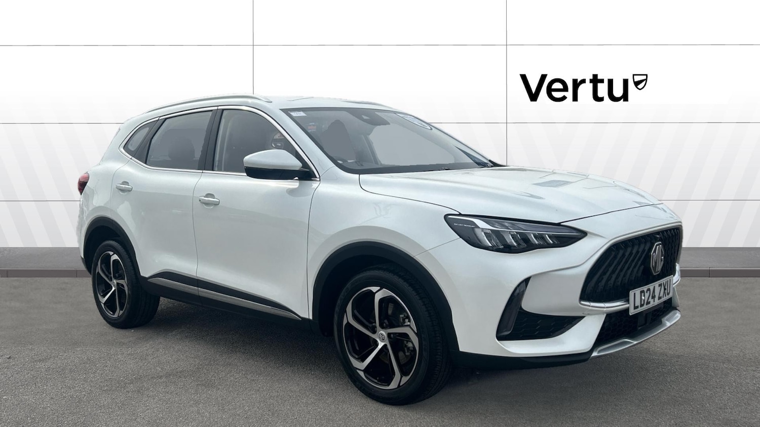 Vehicle 1