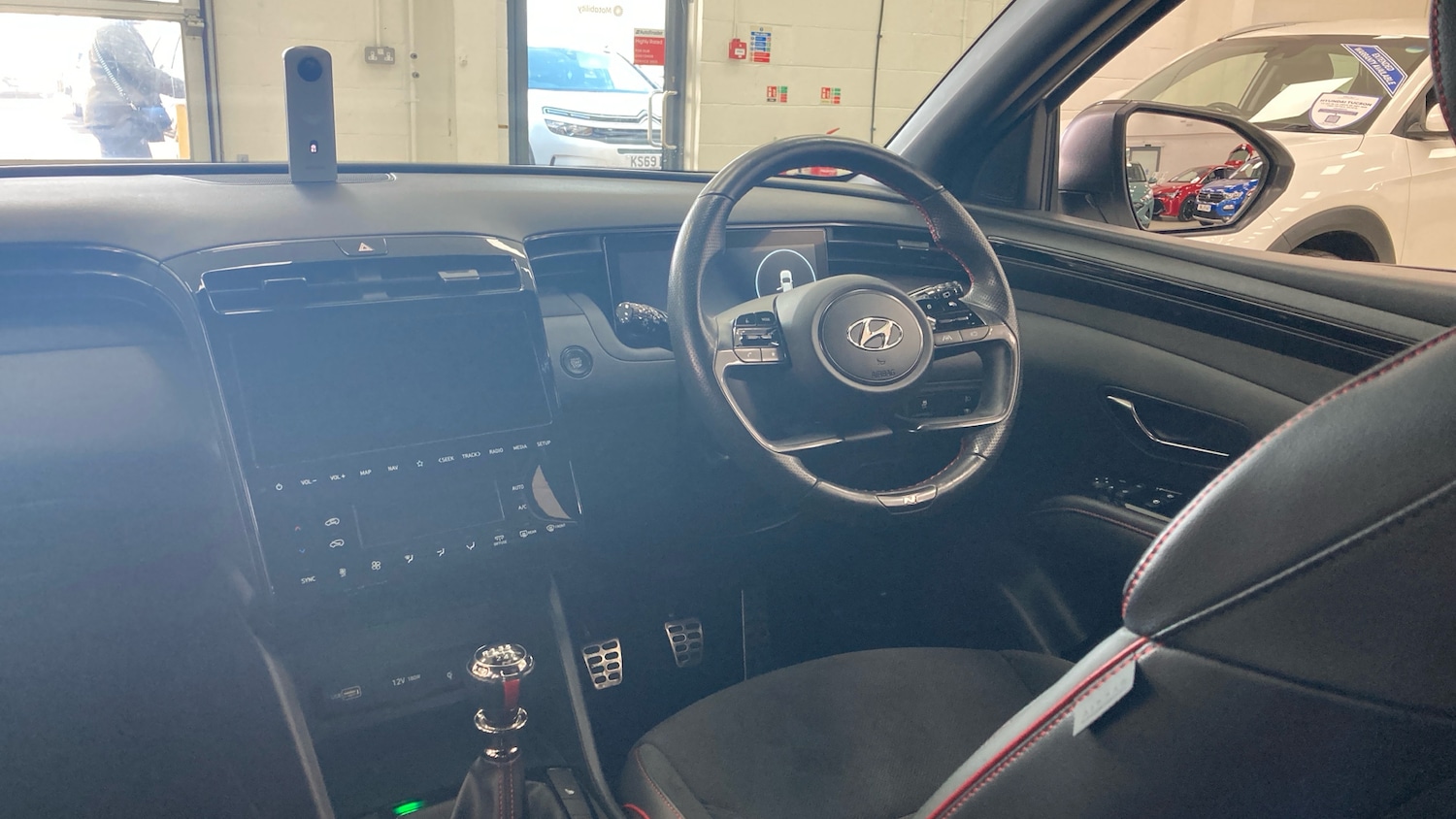 Vehicle 11