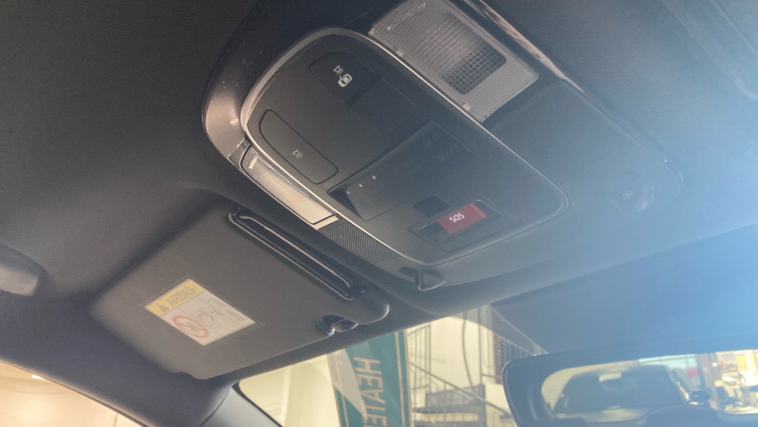Vehicle 34