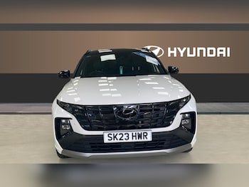 Used Hyundai TUCSON 2023 for sale - 75919450: Photo