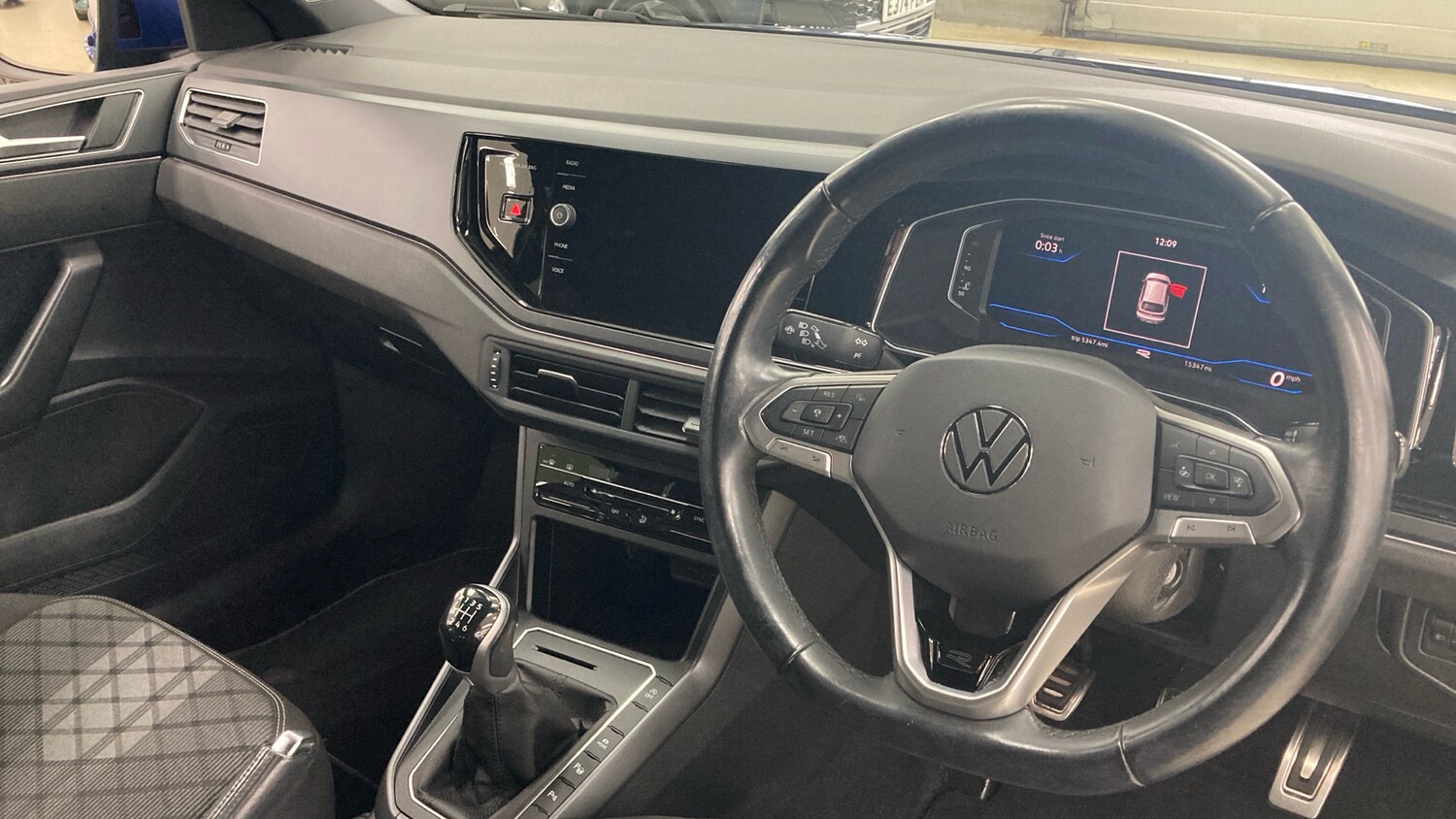 Used Volkswagen Taigo 2023 for sale - 76192959: Photo 11