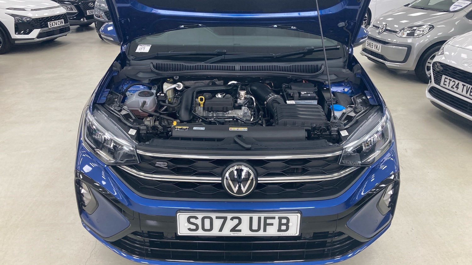Used Volkswagen Taigo 2023 for sale - 76192959: Photo 8