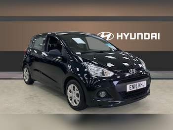 Used Hyundai i10 2015 for sale - 79047607: Photo