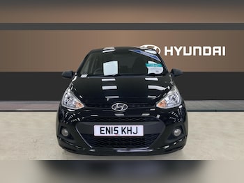 Used Hyundai i10 2015 for sale - 79047607: Photo