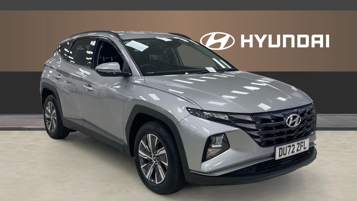 Used Hyundai TUCSON 2022 for sale - 76980762: Photo 1