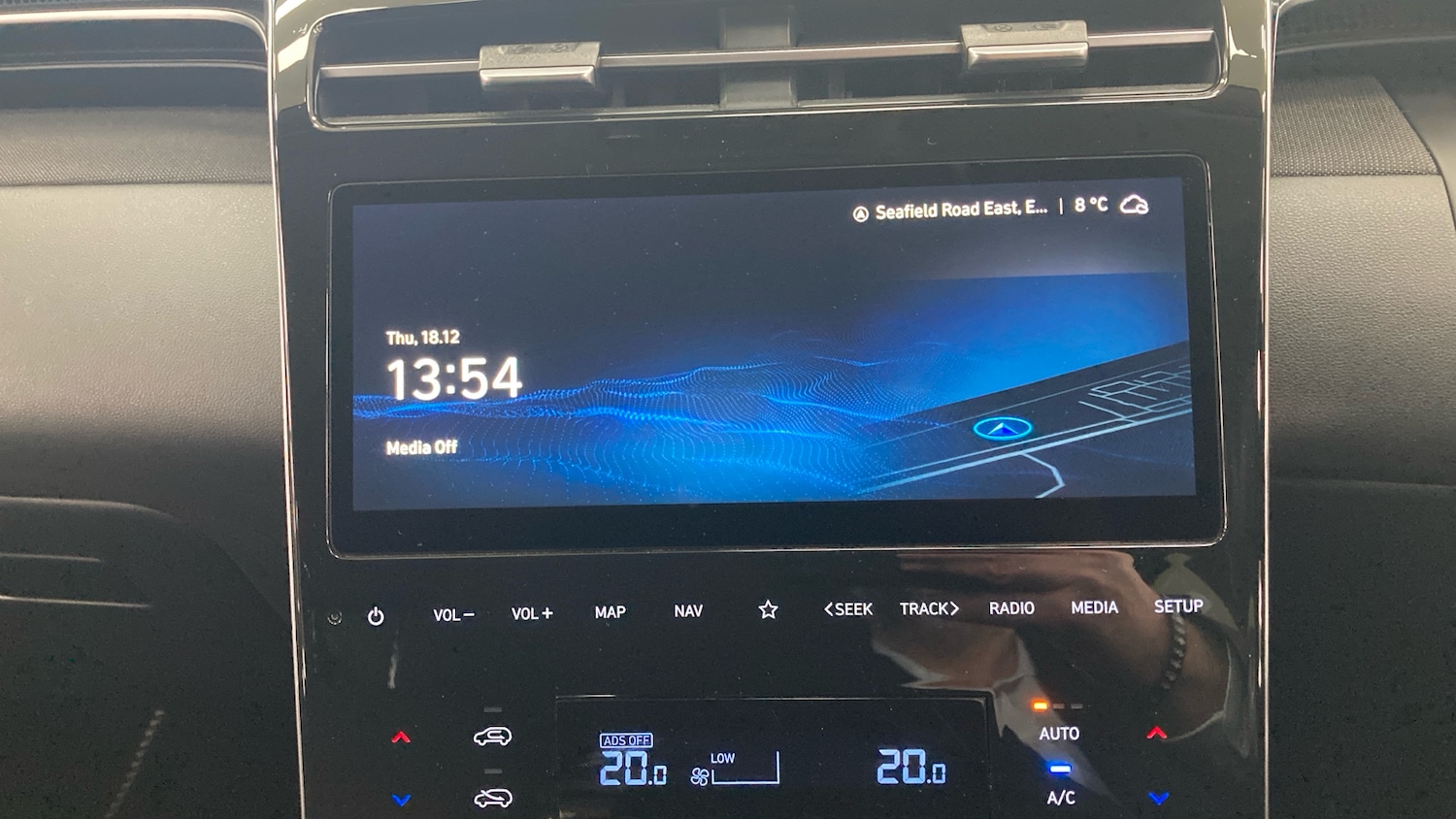 Used Hyundai TUCSON 2022 for sale - 76980762: Photo 12