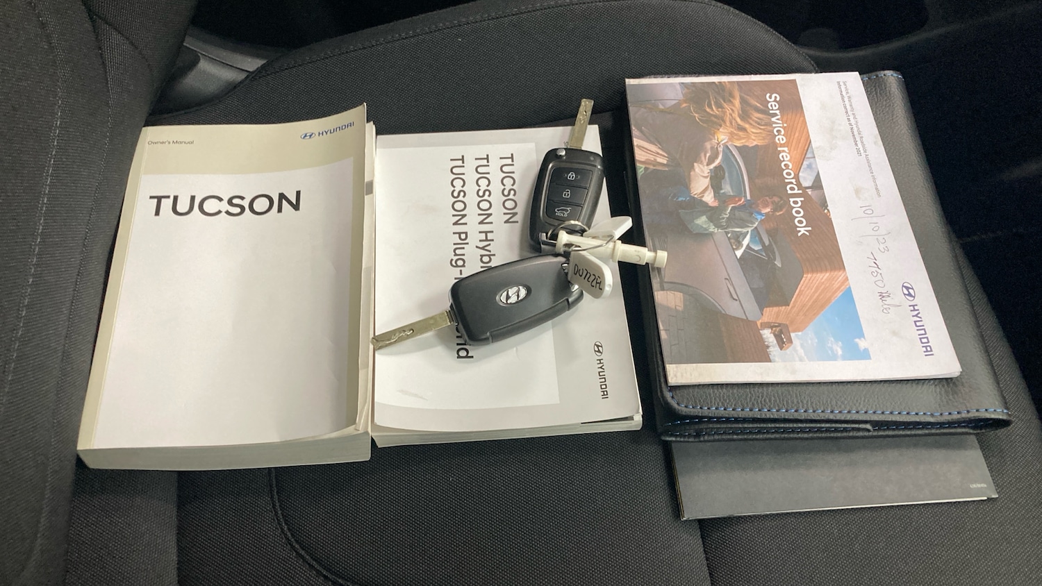 Used Hyundai TUCSON 2022 for sale - 76980762: Photo 19