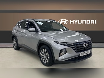 Hyundai TUCSON feature image
