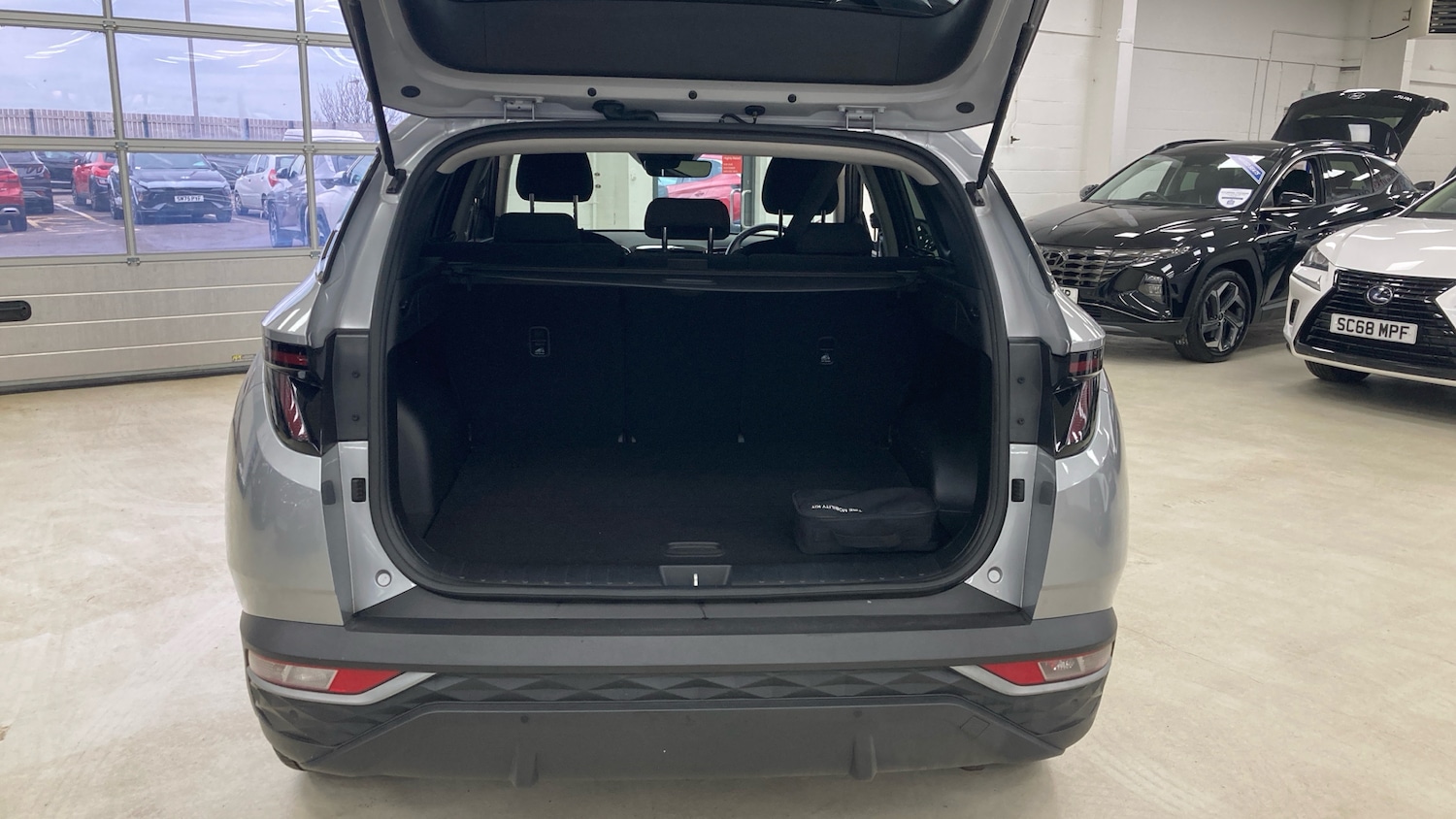 Used Hyundai TUCSON 2022 for sale - 76980762: Photo 4