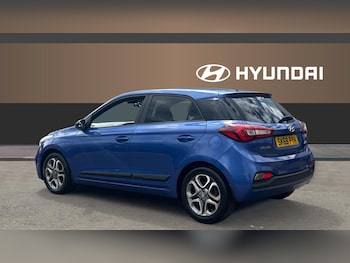 Used Hyundai i20 2018 for sale - 78970407: Photo