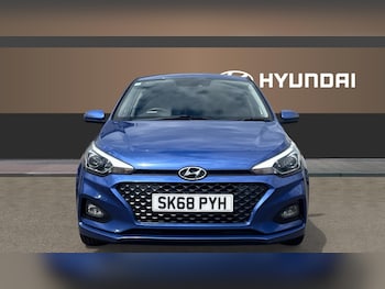 Used Hyundai i20 2018 for sale - 78970407: Photo