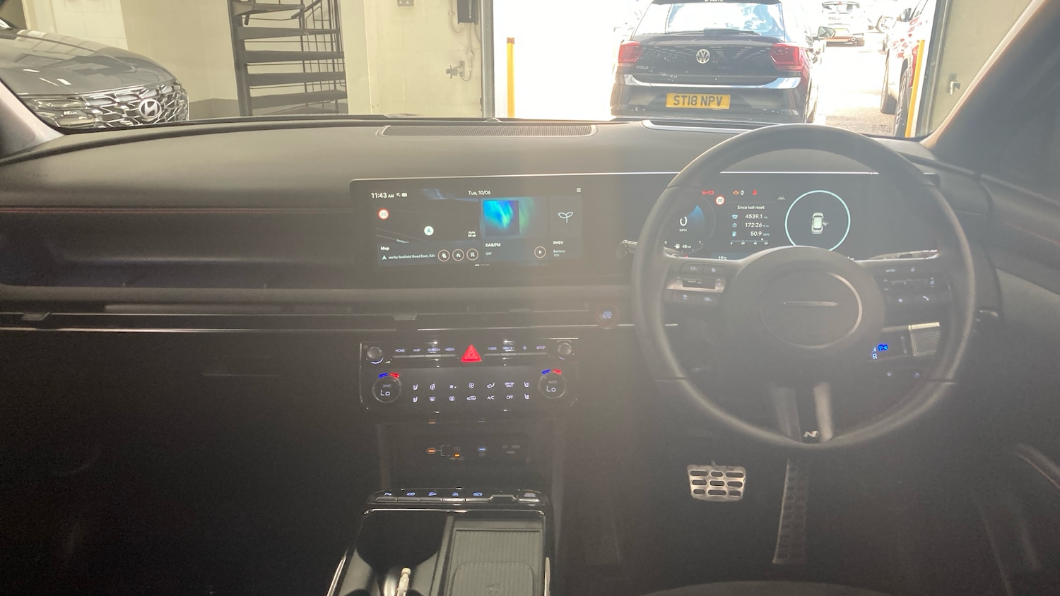 Vehicle 10