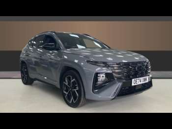 Used Hyundai TUCSON 2024 for sale - 74878951: Photo