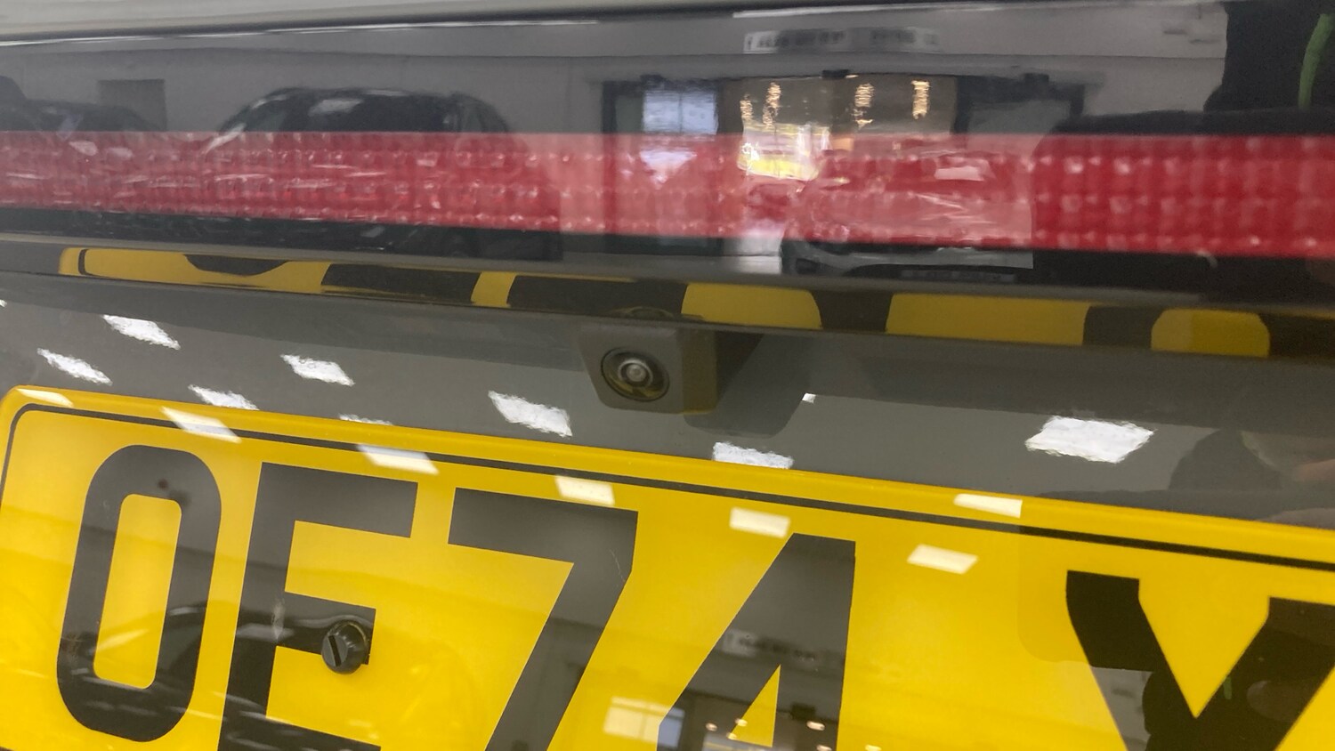 Vehicle 22