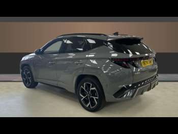 Used Hyundai TUCSON 2024 for sale - 74878951: Photo