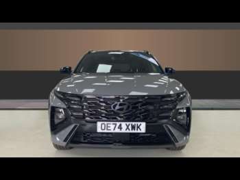 Used Hyundai TUCSON 2024 for sale - 74878951: Photo
