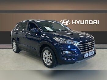 Used Hyundai TUCSON 2020 for sale - 78236544: Photo