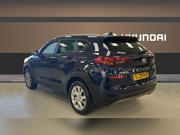 Used Hyundai TUCSON 2020 for sale - 78236544: Photo
