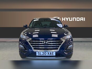 Used Hyundai TUCSON 2020 for sale - 78236544: Photo
