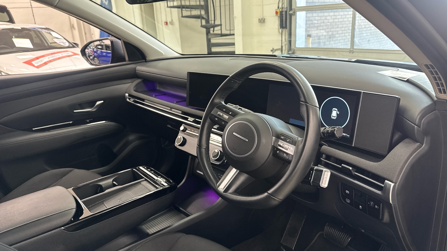 Used Hyundai TUCSON 2025 for sale - 76534291: Photo 11