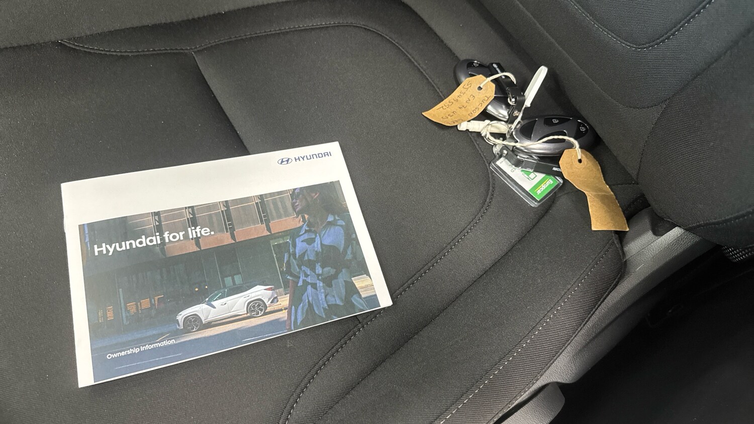 Used Hyundai TUCSON 2025 for sale - 76534291: Photo 19