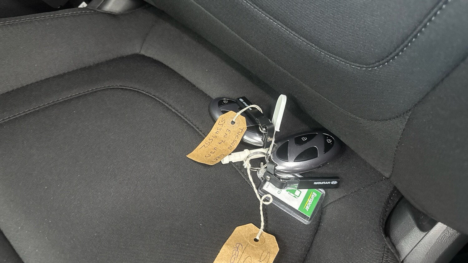 Used Hyundai TUCSON 2025 for sale - 76534291: Photo 20