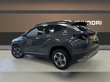 Used Hyundai TUCSON 2025 for sale - 76534291: Photo