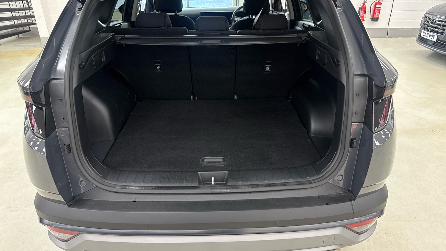 Used Hyundai TUCSON 2025 for sale - 76534291: Photo 4