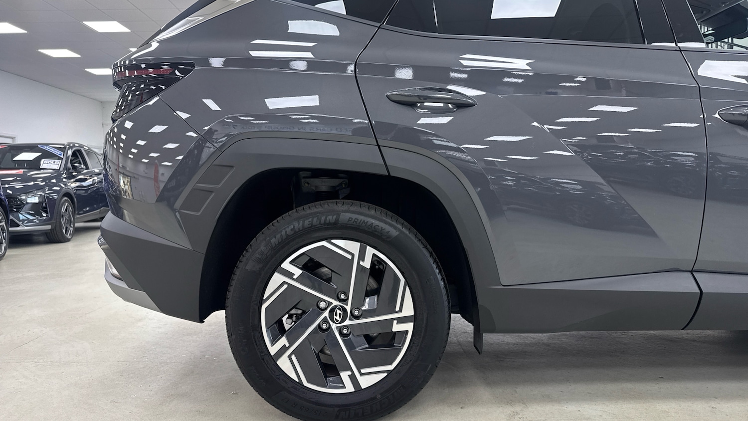 Used Hyundai TUCSON 2025 for sale - 76534291: Photo 7