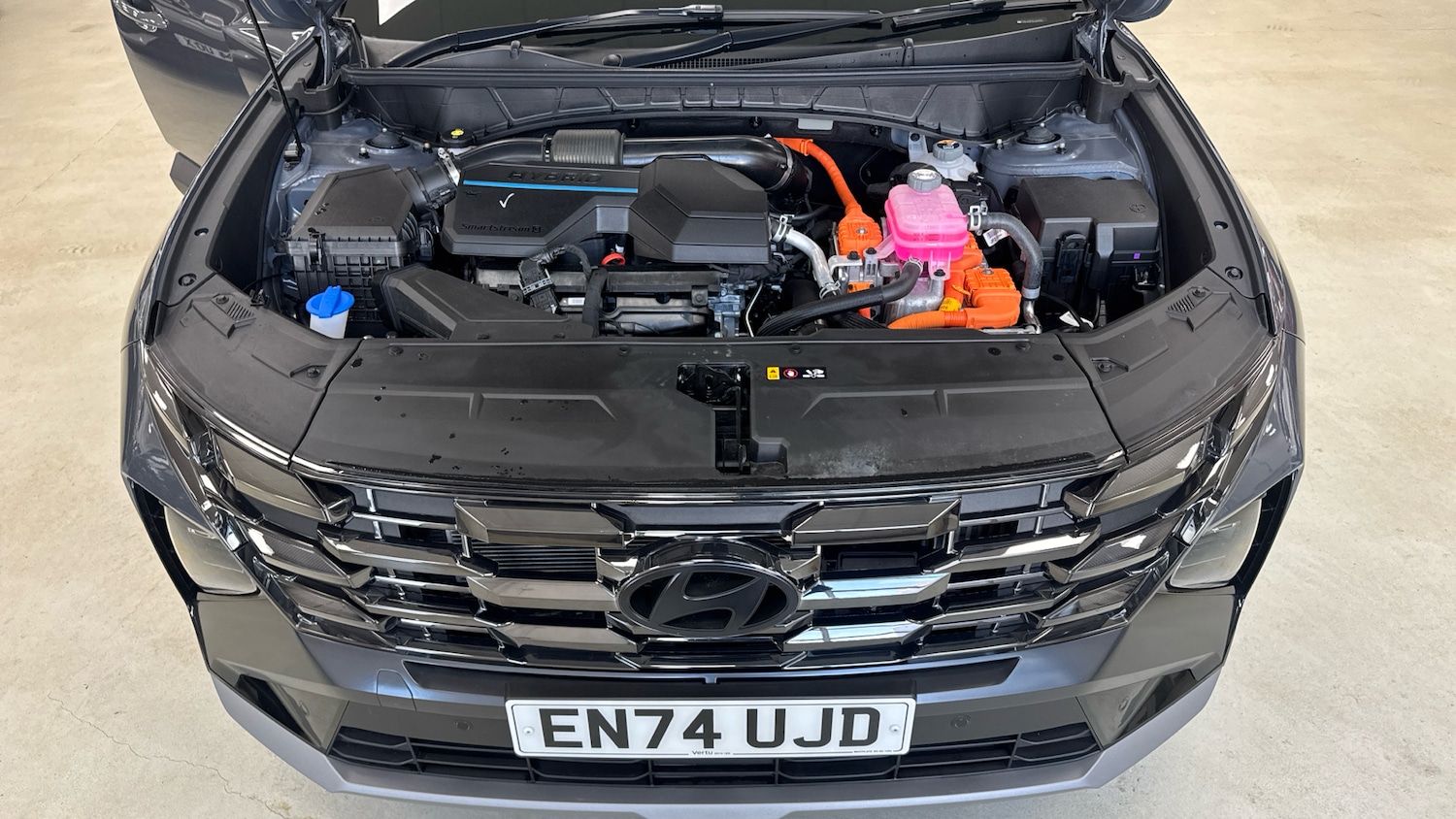 Used Hyundai TUCSON 2025 for sale - 76534291: Photo 8