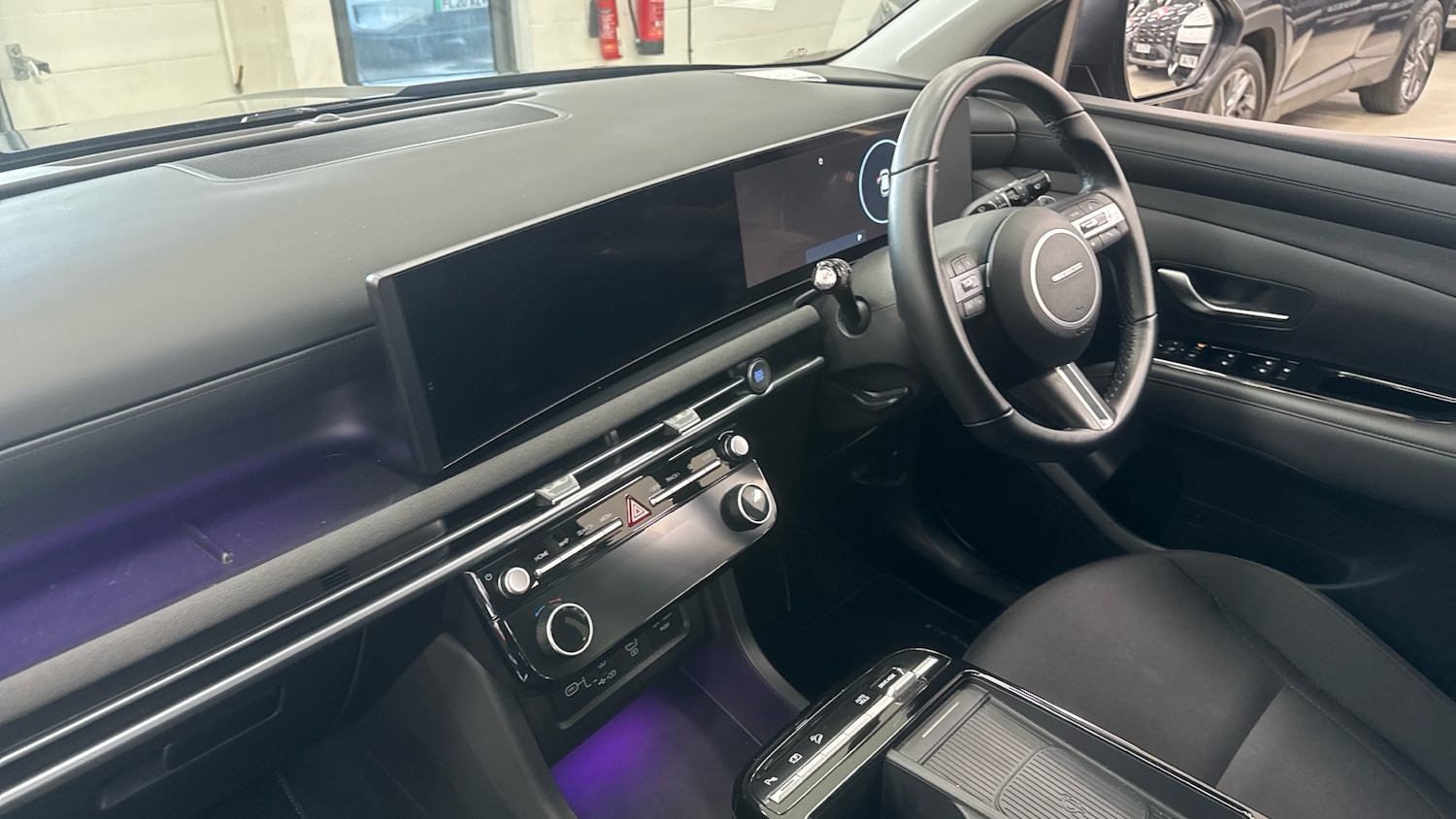 Used Hyundai TUCSON 2025 for sale - 76534291: Photo 9