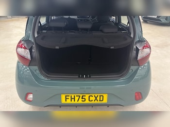 Used Hyundai i10 2025 for sale - 77438150: Photo