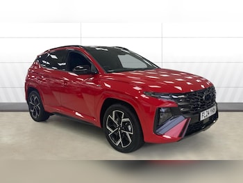 Used Hyundai TUCSON 2024 for sale - 76480183: Photo