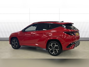 Used Hyundai TUCSON 2024 for sale - 76480183: Photo