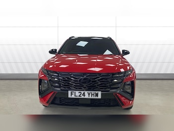 Used Hyundai TUCSON 2024 for sale - 76480183: Photo