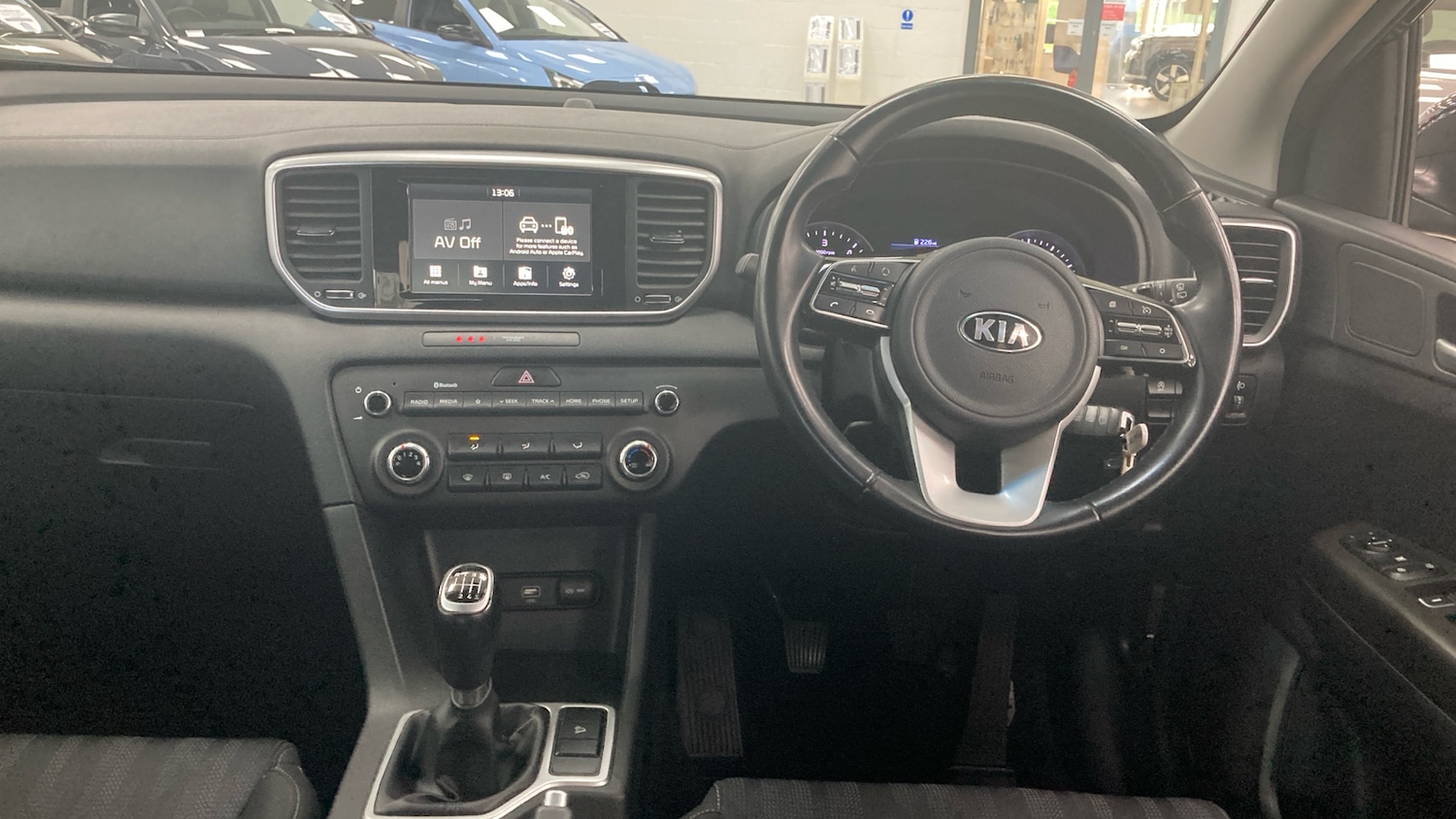 Used Kia Sportage 2019 for sale - 77033336: Photo 10