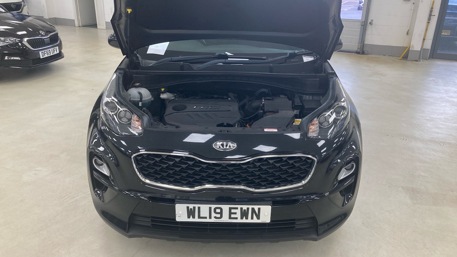 Used Kia Sportage 2019 for sale - 77033336: Photo 8