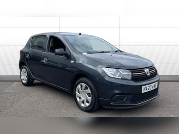 Used Dacia Sandero 2020 for sale - 79352437: Photo