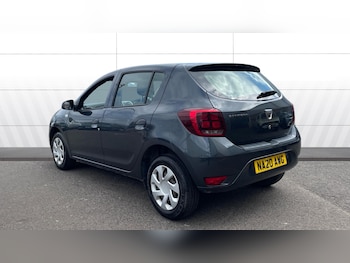 Used Dacia Sandero 2020 for sale - 79352437: Photo