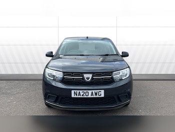 Used Dacia Sandero 2020 for sale - 79352437: Photo