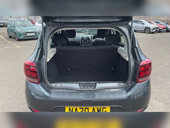 Used Dacia Sandero 2020 for sale - 79352437: Photo