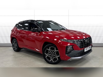 Used Hyundai TUCSON 2022 for sale - 76374296: Photo