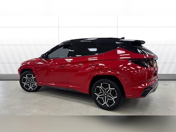 Used Hyundai TUCSON 2022 for sale - 76374296: Photo