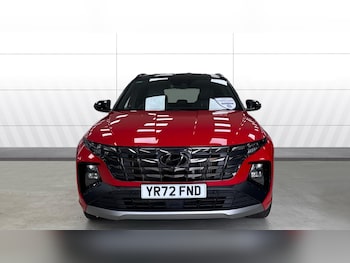 Used Hyundai TUCSON 2022 for sale - 76374296: Photo