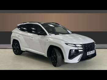 2024 (74) - 1.6T Hybrid N Line S 5dr Auto Hybrid Estate