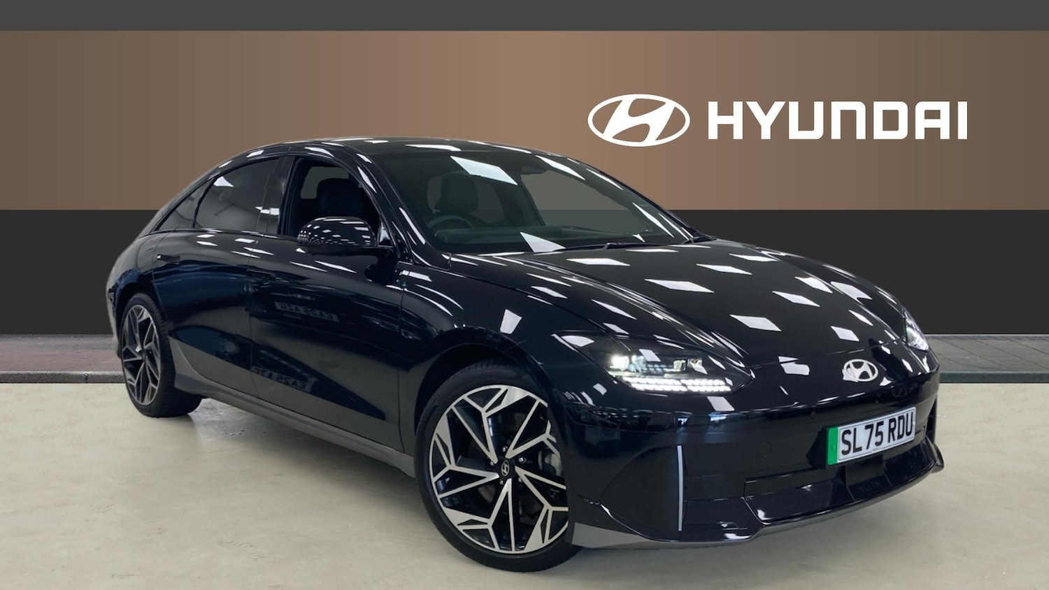 Used Hyundai IONIQ 6 2025 for sale - 76905953: Photo 1