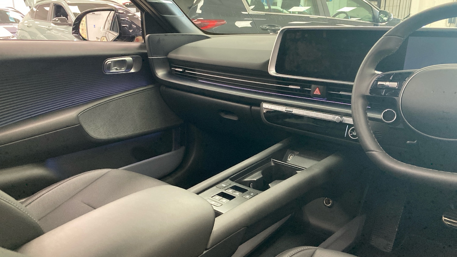 Used Hyundai IONIQ 6 2025 for sale - 76905953: Photo 14